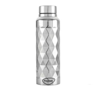 Stainless Steel Water Bottle - Size : 1000ML