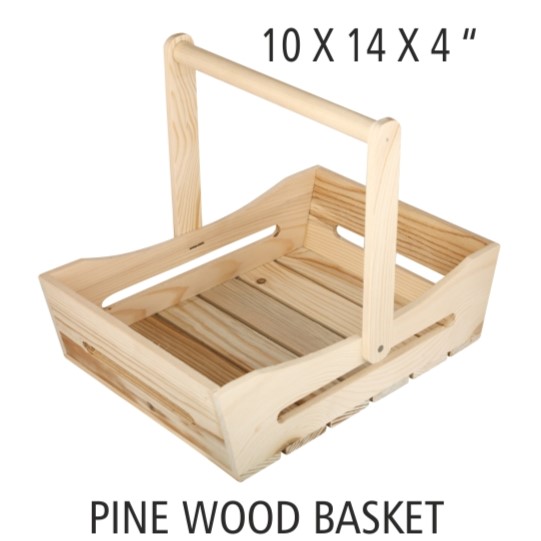 Pine Wood - Size : 10x14