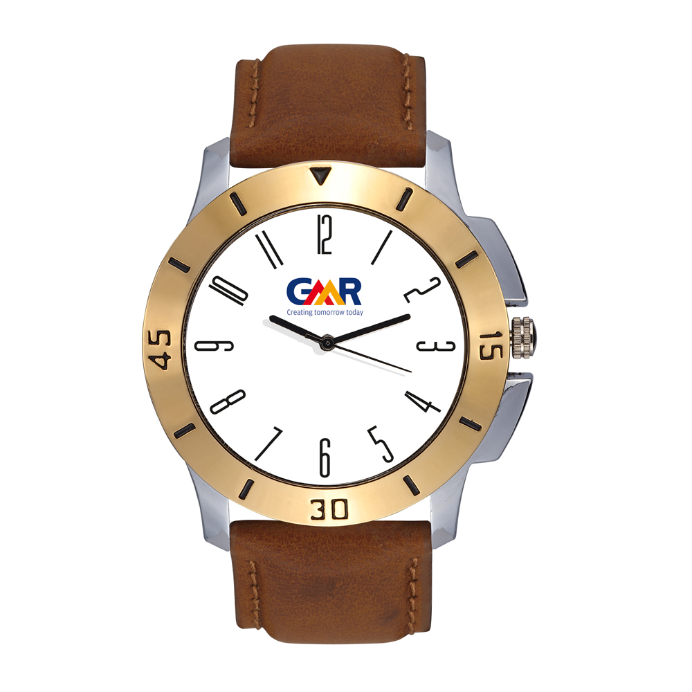 Wrist Watch - Gmr