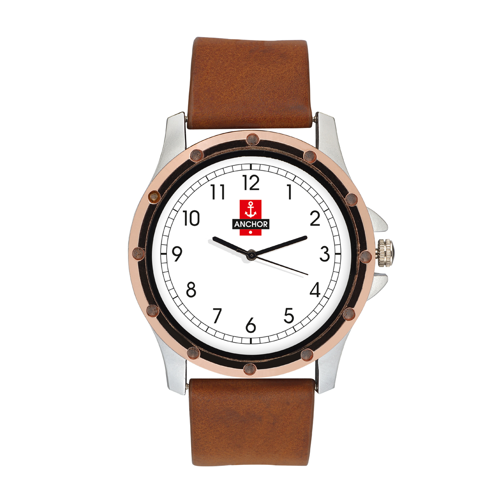 Wrist Watch - Anchor