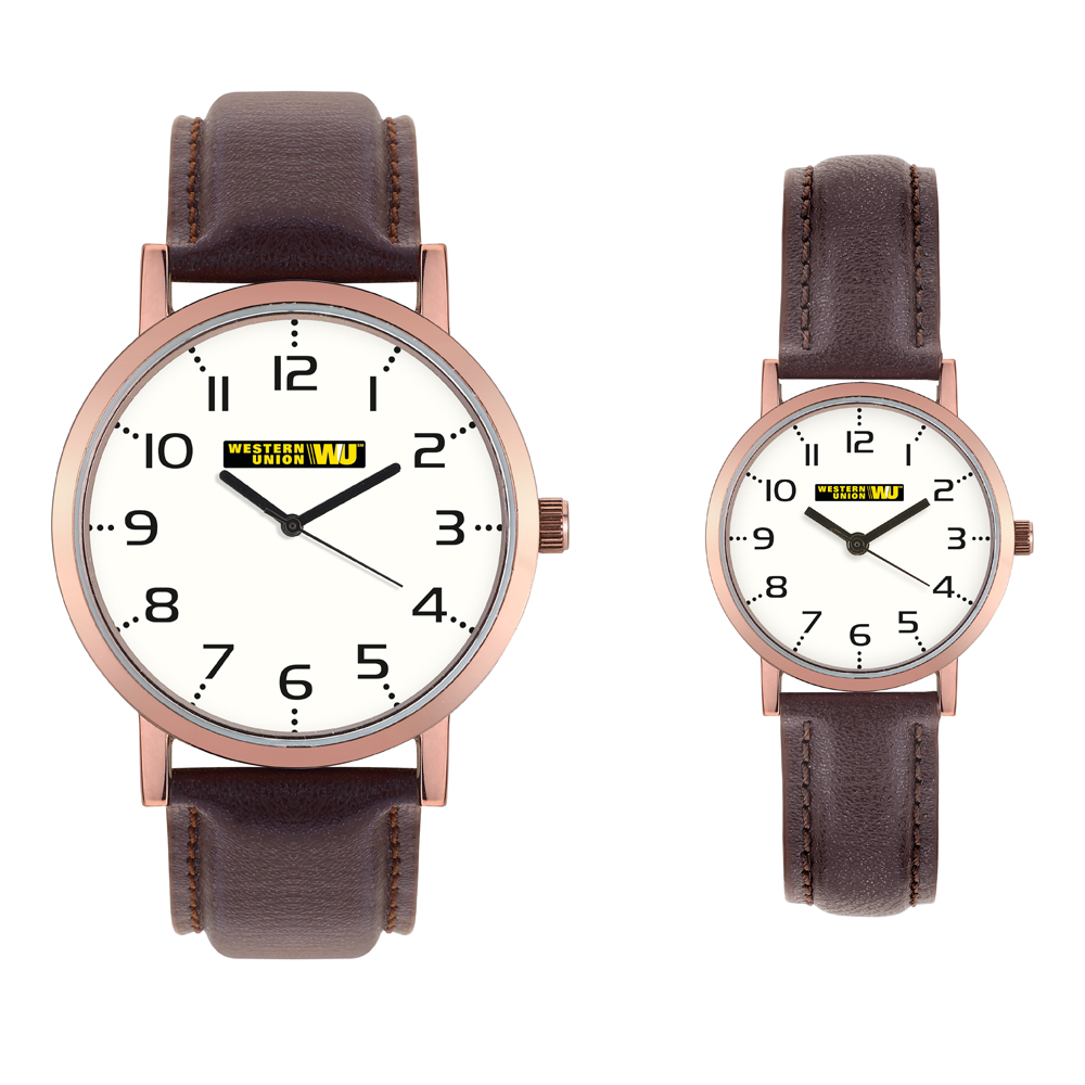 Wrist Watch - Western Union