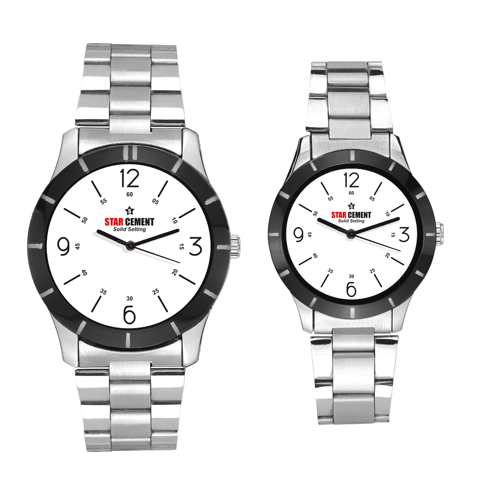 Wrist Watch - Star Cement