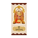 Key Hanger - Mdf Religious - Tanishq