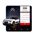 Mdf Key Hanger - Citroen
