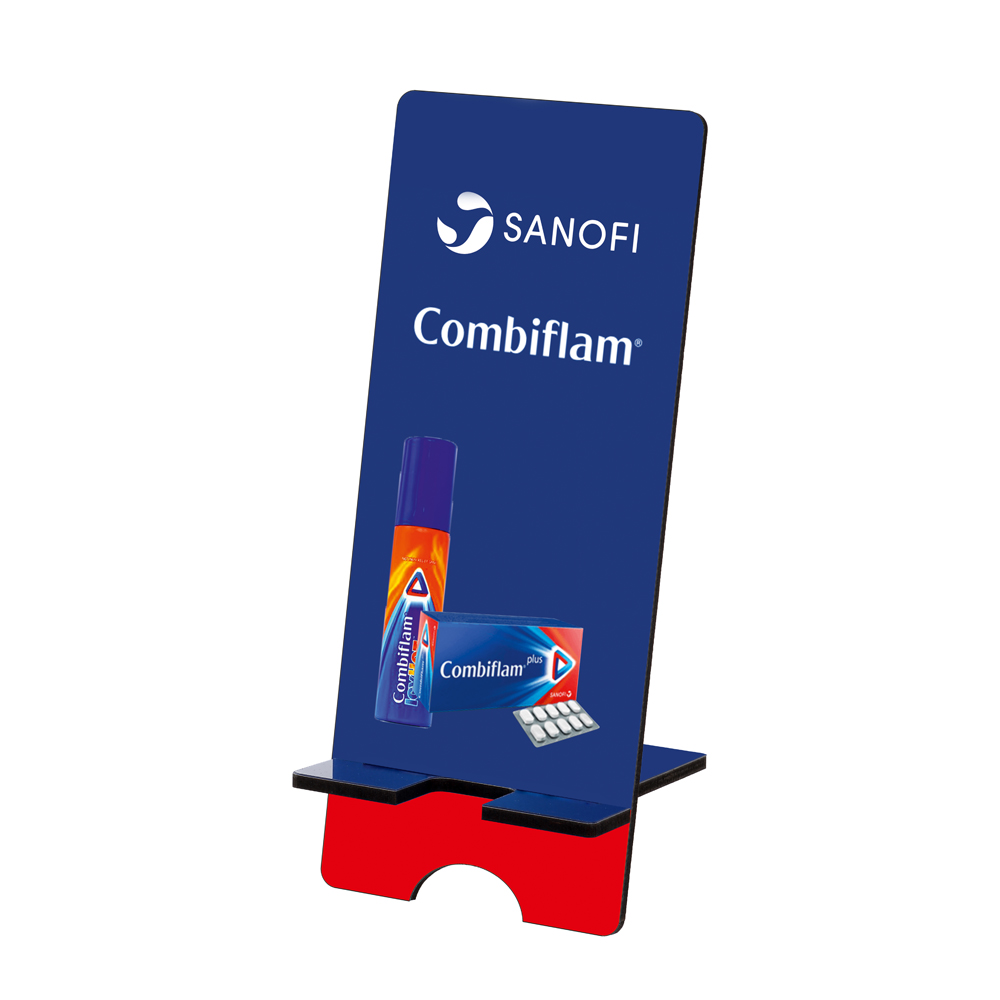 Mobile Stand - Mdf - Combiflam