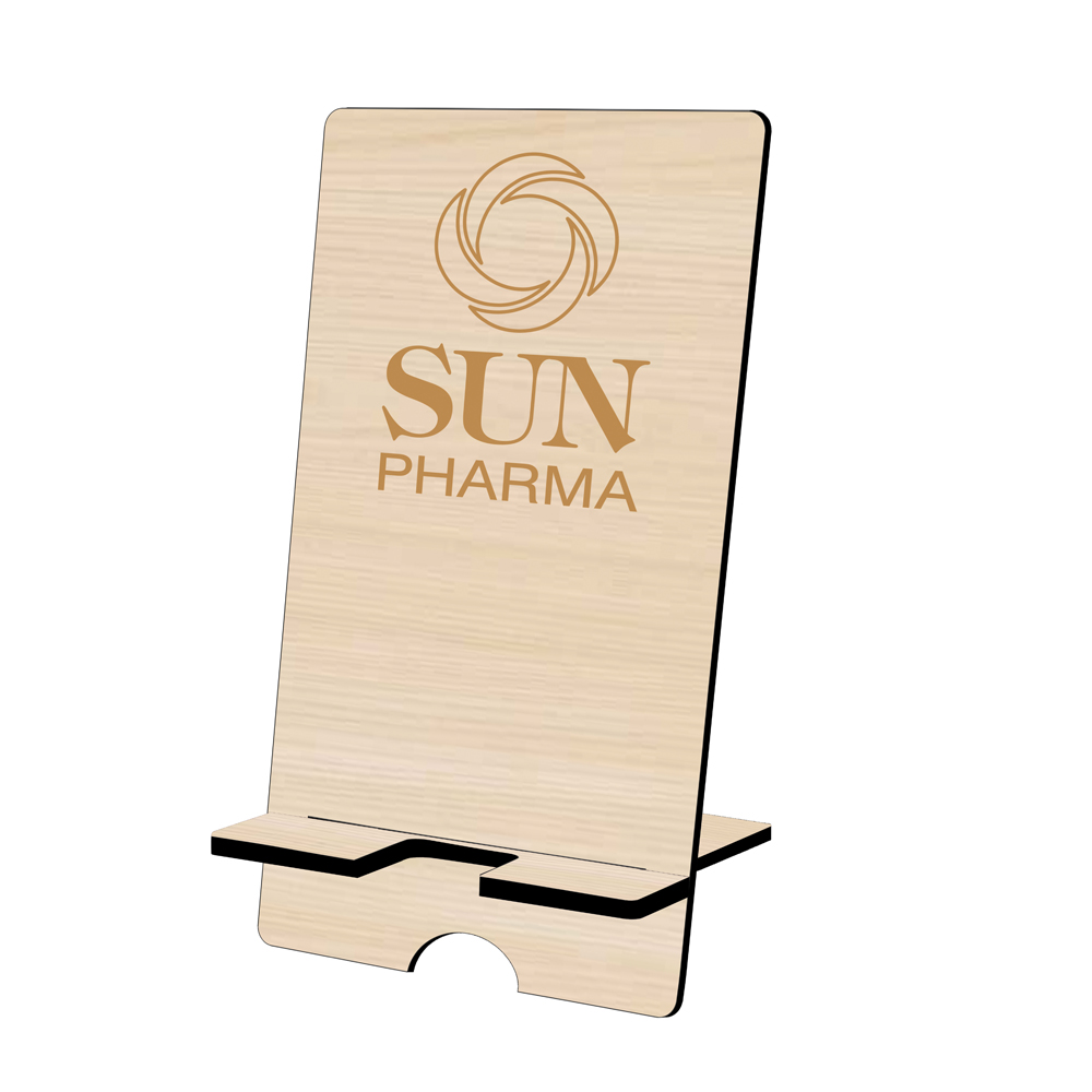 Mobile Stand - Mdf - Sun Pharma