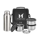 Lunch Box - St. Steel - Marico