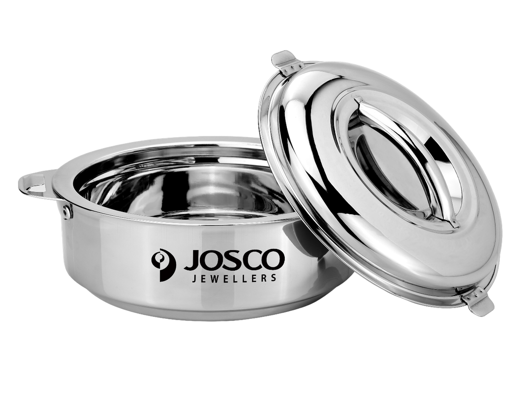 Casserole Stainless Steel Thermoware - 1000 ML