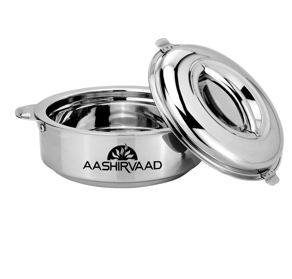 Casserole Stainless Steel Thermoware - 1500 ML