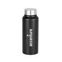 Stainless Steel Water Bottle - Single Wall 750 Ml - Accenture