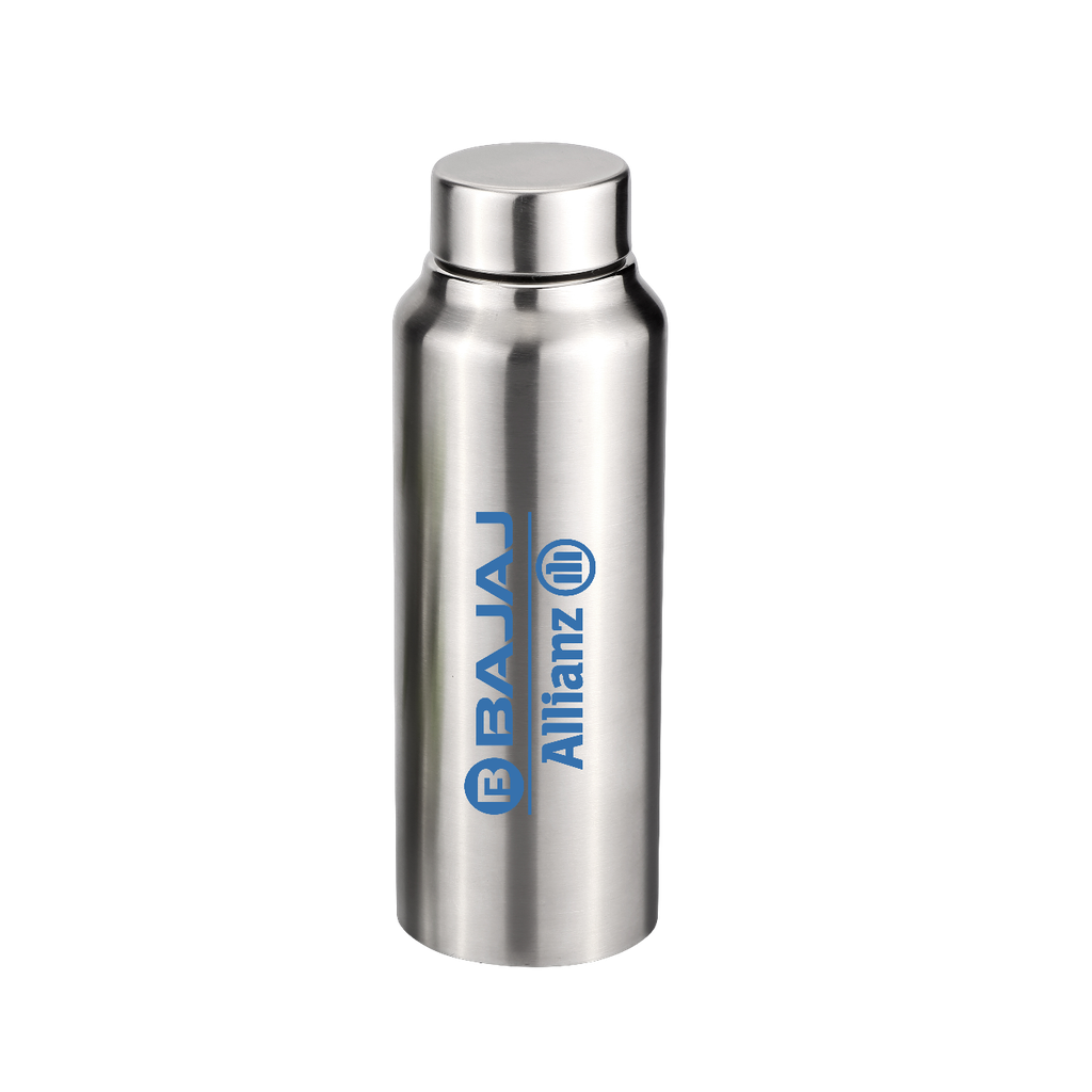 Water Bottle Stainless Steel - 750 ML