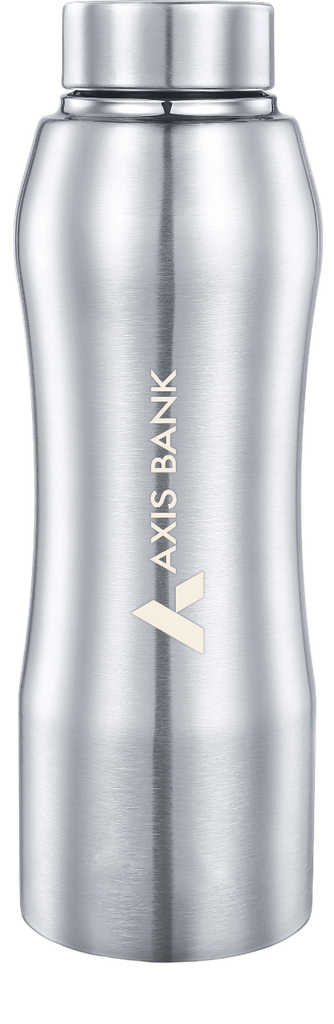 Water Bottle Stainless Steel - 1000 ML