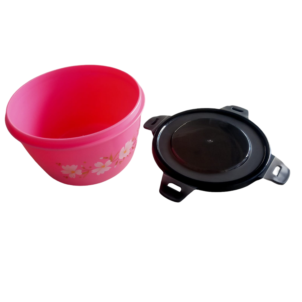 Bowl Microwave Safe With Airtight Lid - ROYAL 2000 ML