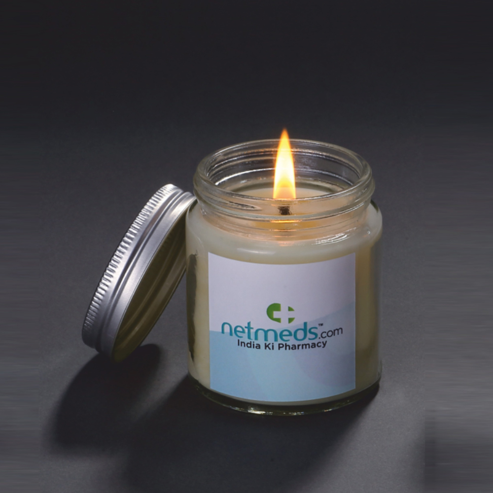Scented Candles - 100 Grams, Assorted Fragrances - Netmed