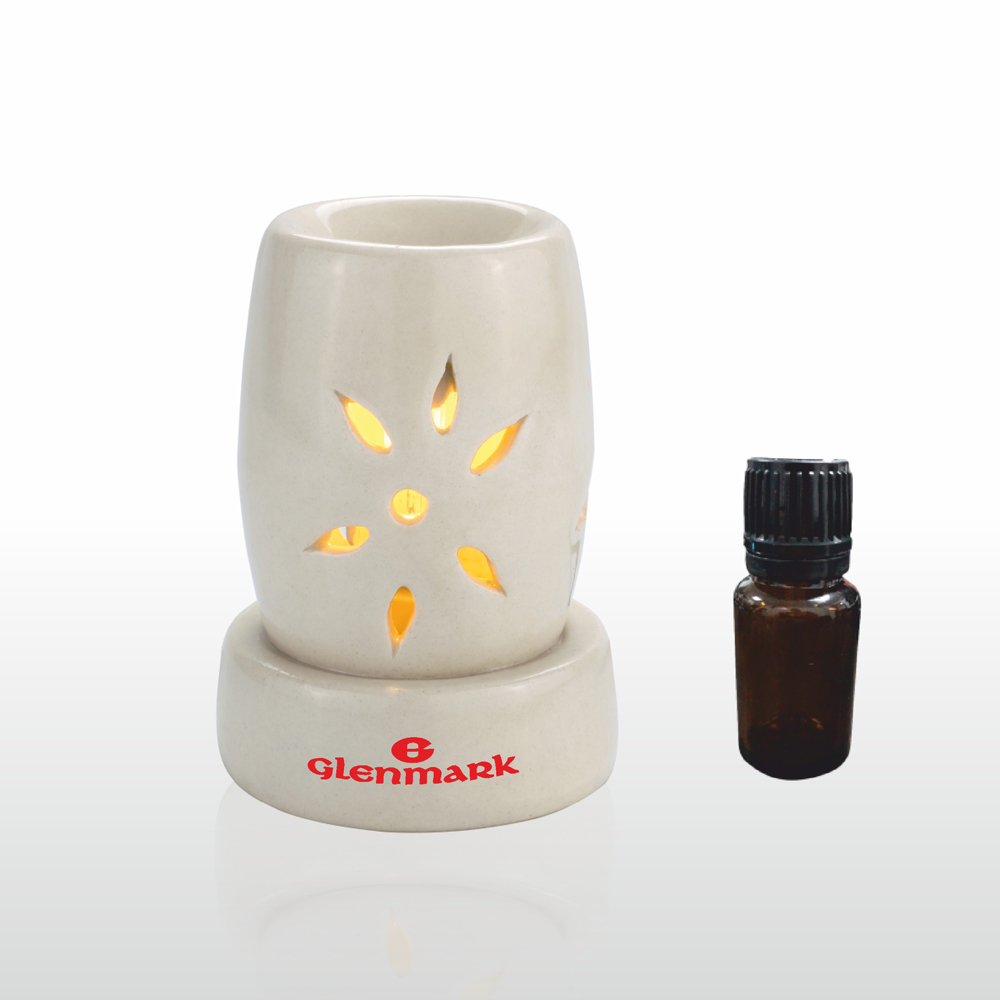 Fragrance Vaporizer - Assorted Fragrances  - Glenmark