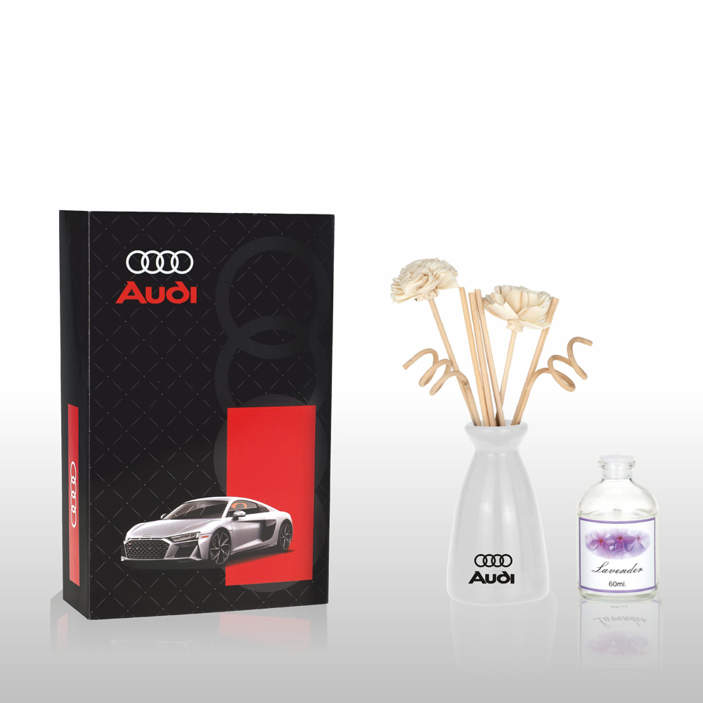 Reed Diffuser - Assorted Fragrances - Audi