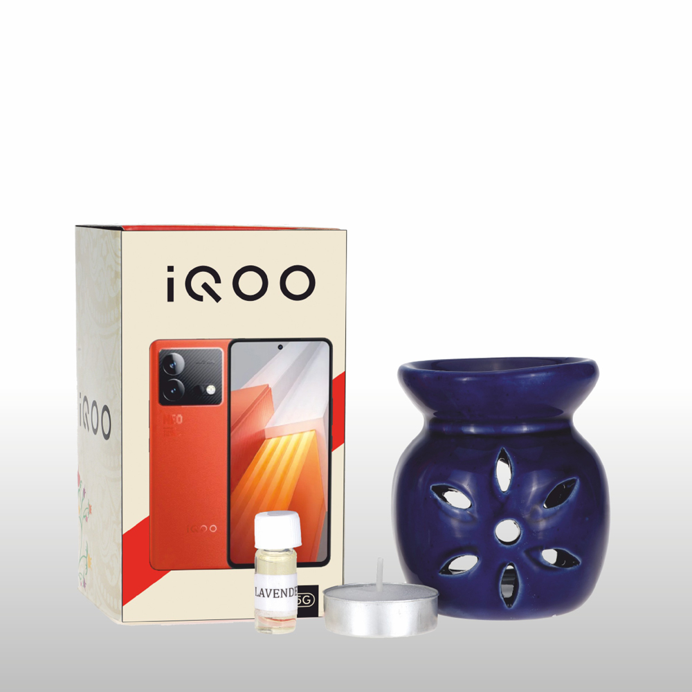 Candle Burner - Assorted Fragrances - Iqoo
