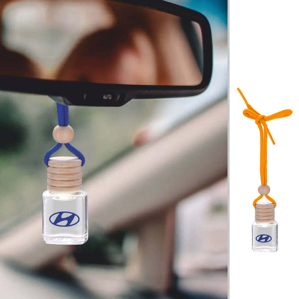 Car Fragrance Diffuser - Assorted Fragrances - Hyundai