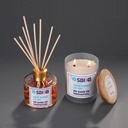 Fragrance Combos - 160 Gram Candle & 100 Ml Diffuser - Sbi
