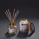 Fragrance Combos - 160 Gram Candle & 100 Ml Diffuser - Astra Zeneca
