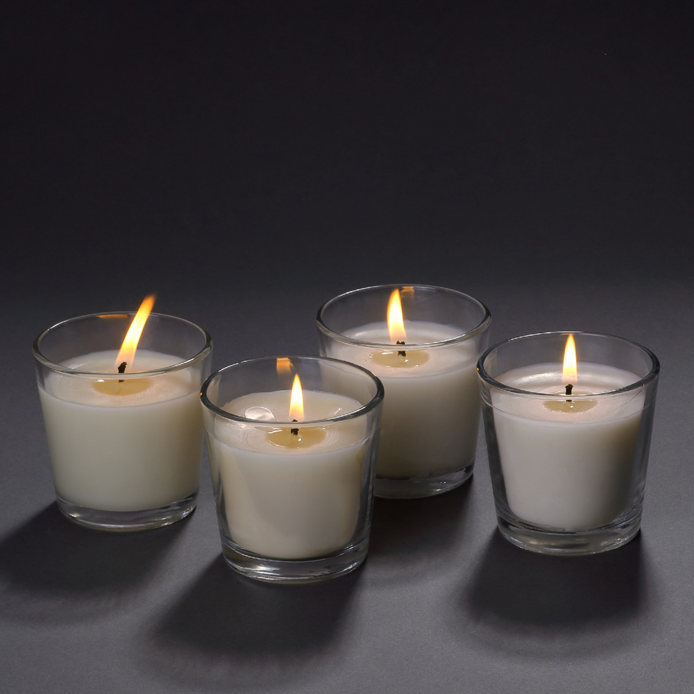 Fragrance Combos - 4 Shot Jar 50 Gram Candle - Shot Jar