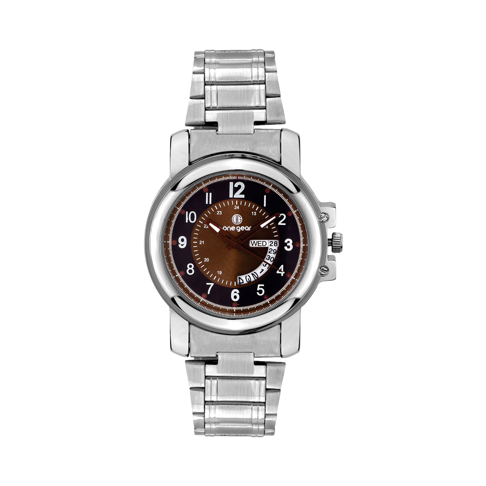 Day Date Watch -