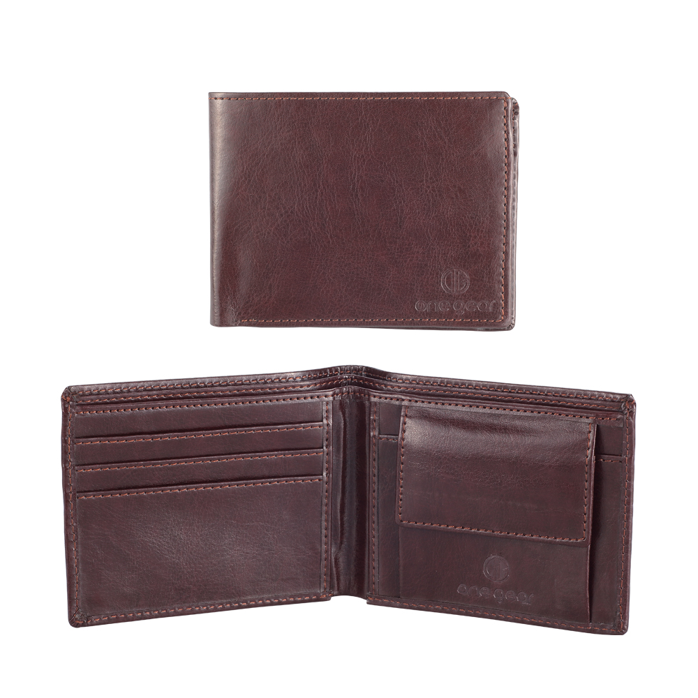 Wallet - Leather -
