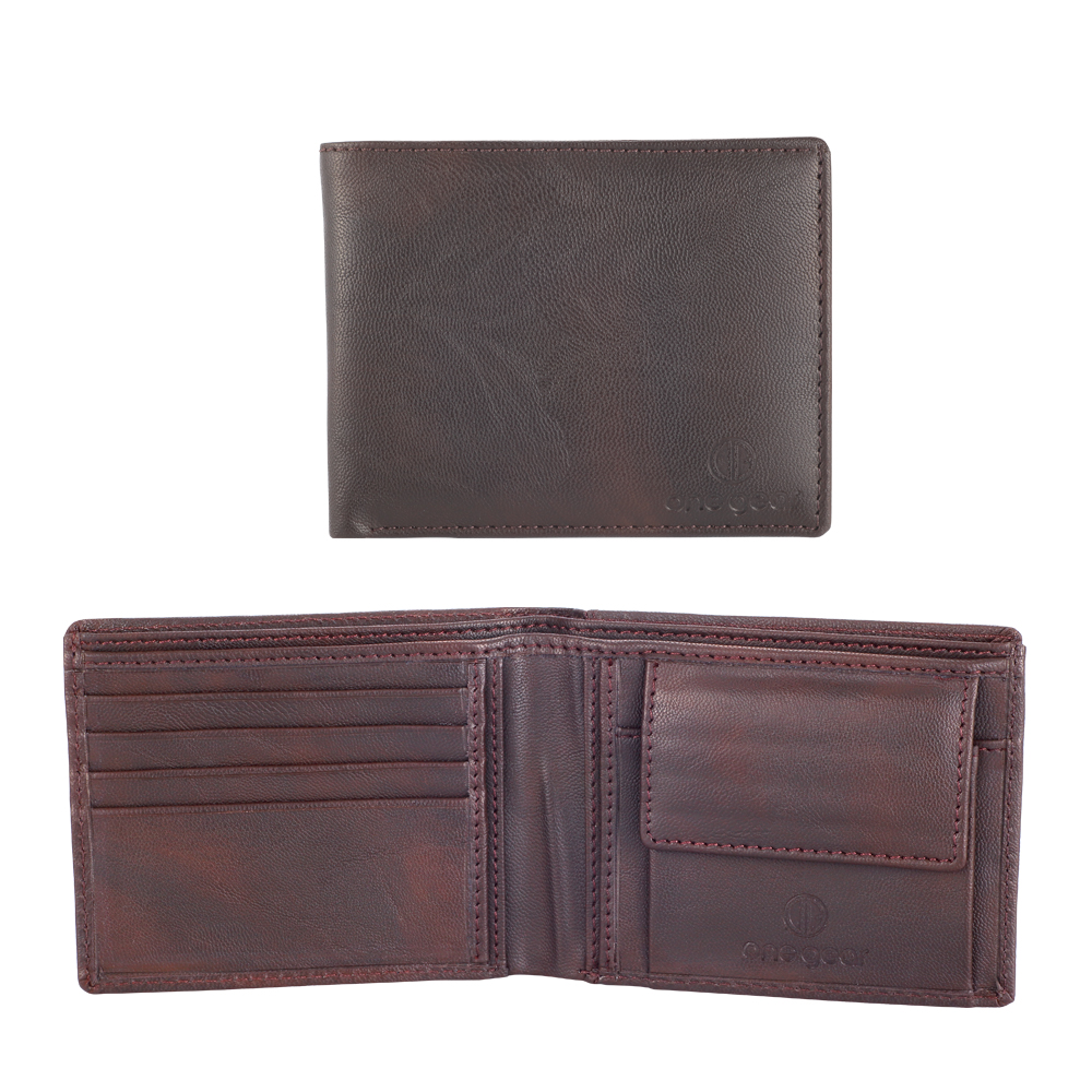 Wallet - Leather -