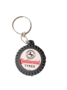 Tyre Shape Keychain