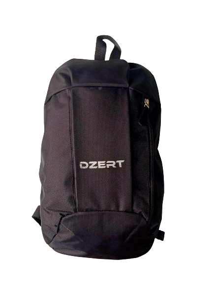 Multi-Functional Backpack One Main Compartment and Side Pocket (40X25X10Cm)