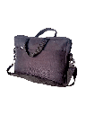 Multi-Compartment Laptop Handbag with Spacious Interior and Quick-Access Exterior Pocket (35X25X8Cm)