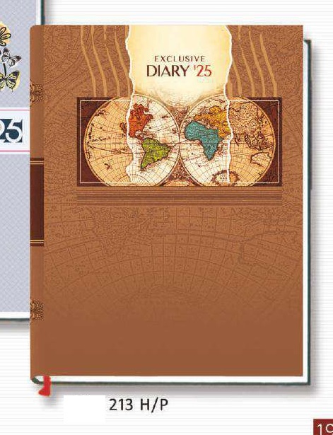 DIARY - NESCAFE 1DT. NATURAL PLANNER 3D M/CUT