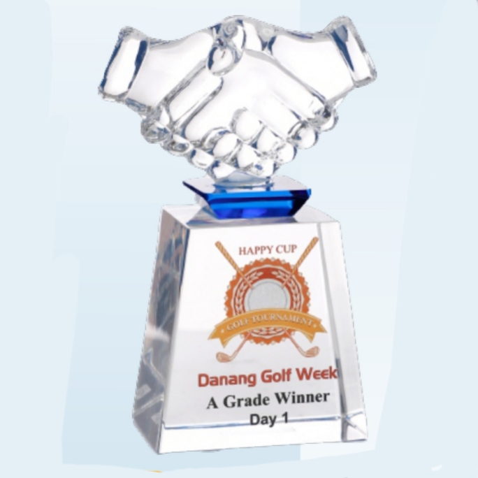 5.5" Well Done memento 