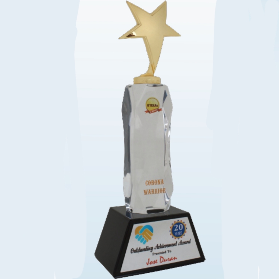13"Top Stat memento 