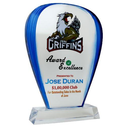 9"Outstanding Memento