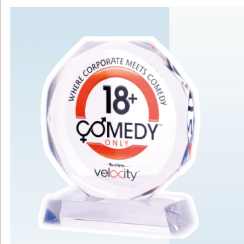 7" Customized Class Memento