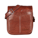 LEATHERITE SLING BAG