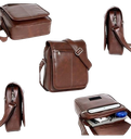 LEATHERITE SLING BAG