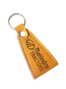 Leather Keychain