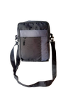 Multi-Pocket Cross Body Compact Sling Gadget Bag  (28 X 20 X 9 Cm)