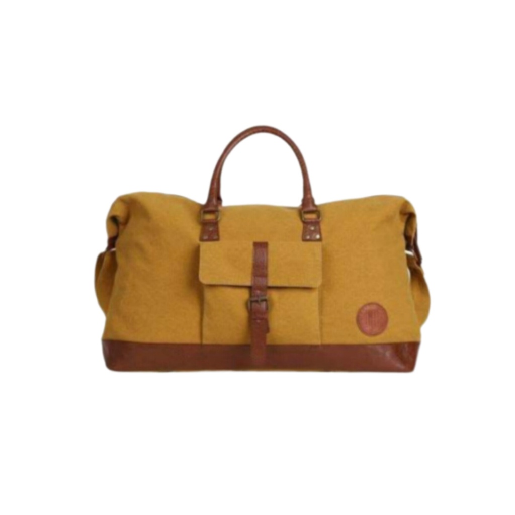Mc- 1402 C: Stylish City Slicker Duffle Bag