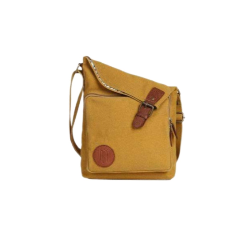 Vintage Style City Slicker Tech Bag