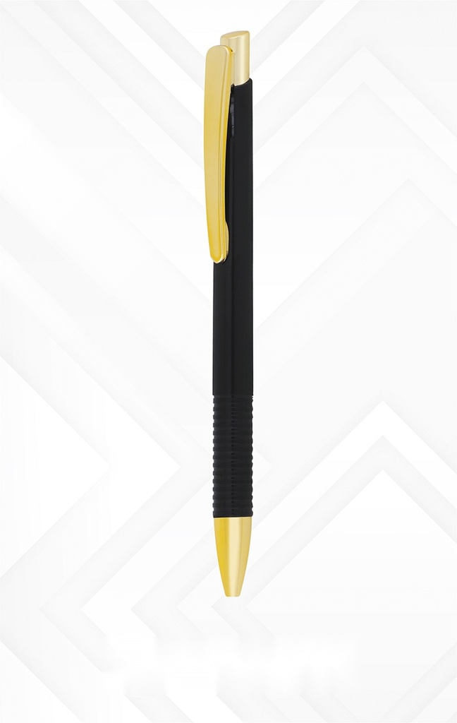 plastic ball pen with polycover packing