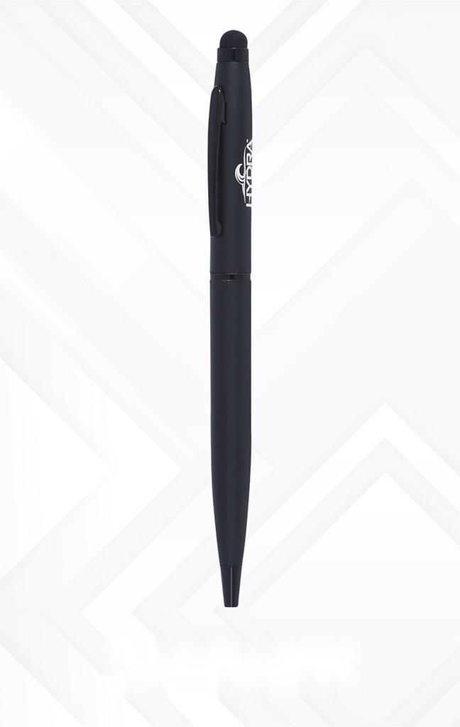 Metal ball pen with box