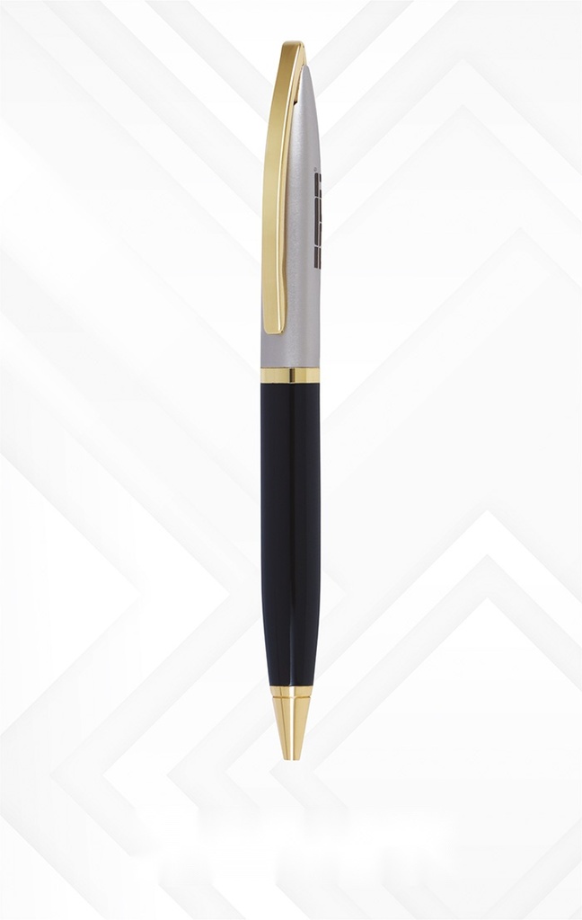 Metal ball pen with box