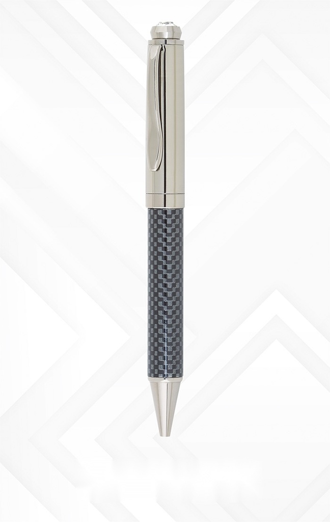 Metal ball pen with box