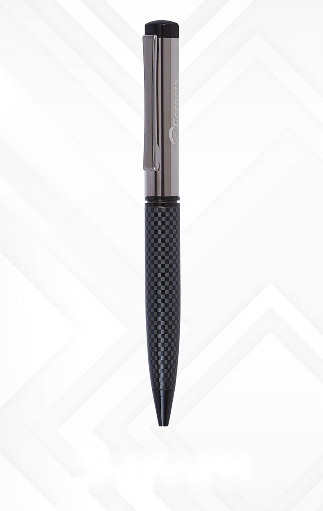 Metal ball pen with box