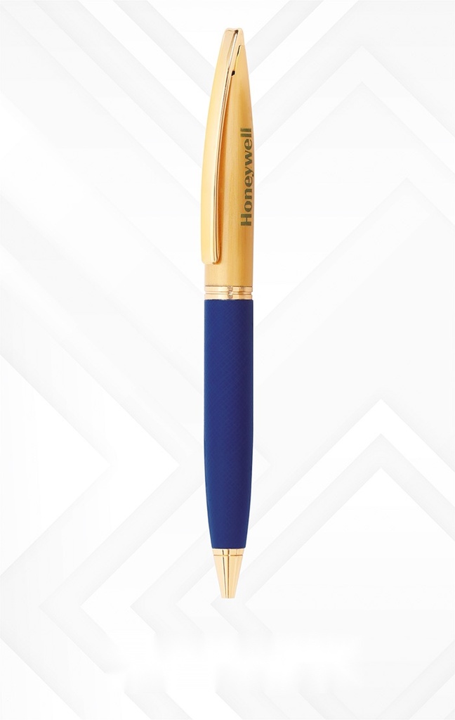 Metal ball pen with box