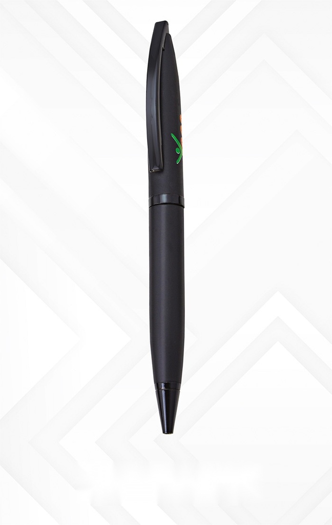 Metal ball pen with box