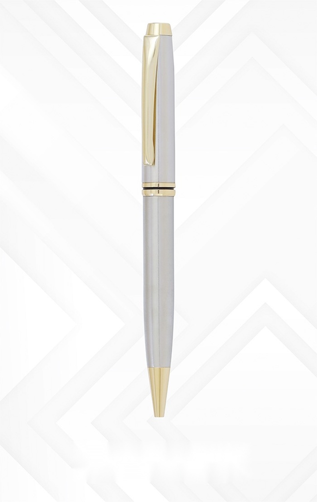 Metal ball pen with box